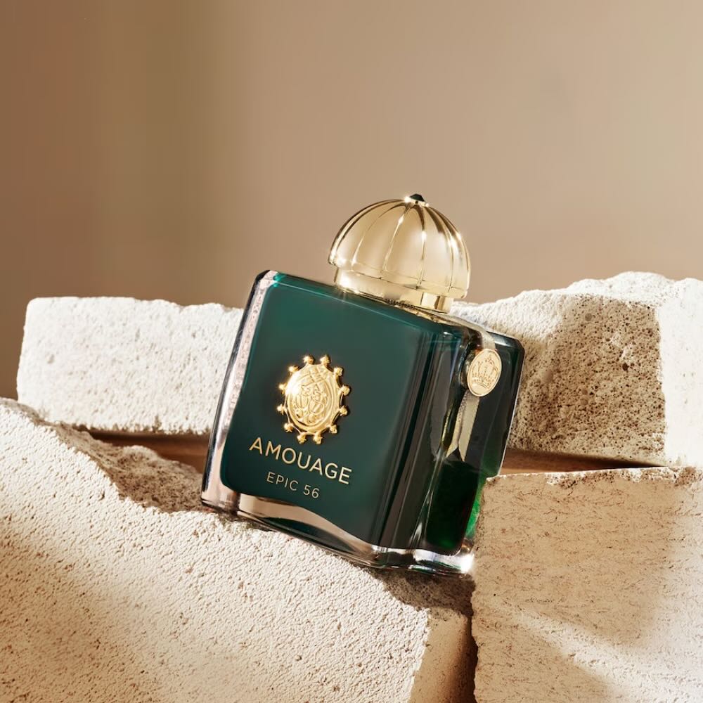 Nước Hoa Nữ Amouage Epic 56 Woman Extrait